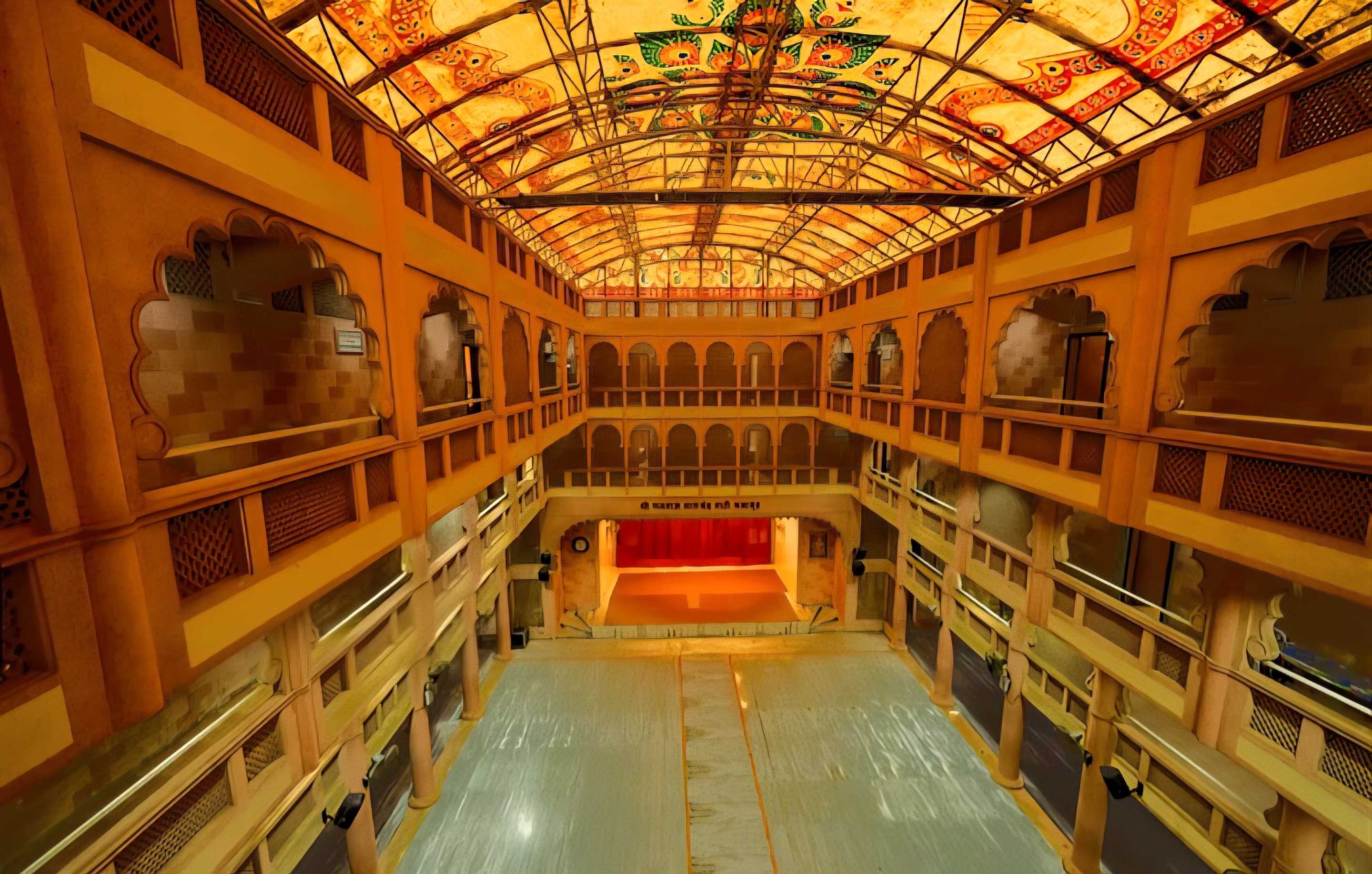 Mahesh Sanskrutik Bhavan pune